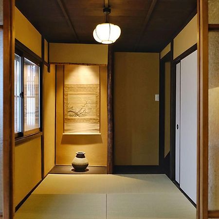 Reikaku Kiyomizu Gojo Villa Kyoto Luaran gambar