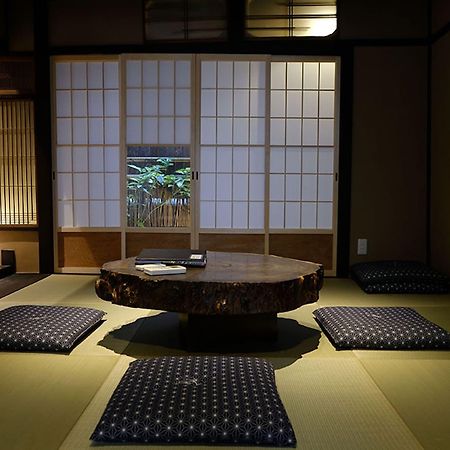 Reikaku Kiyomizu Gojo Villa Kyoto Luaran gambar