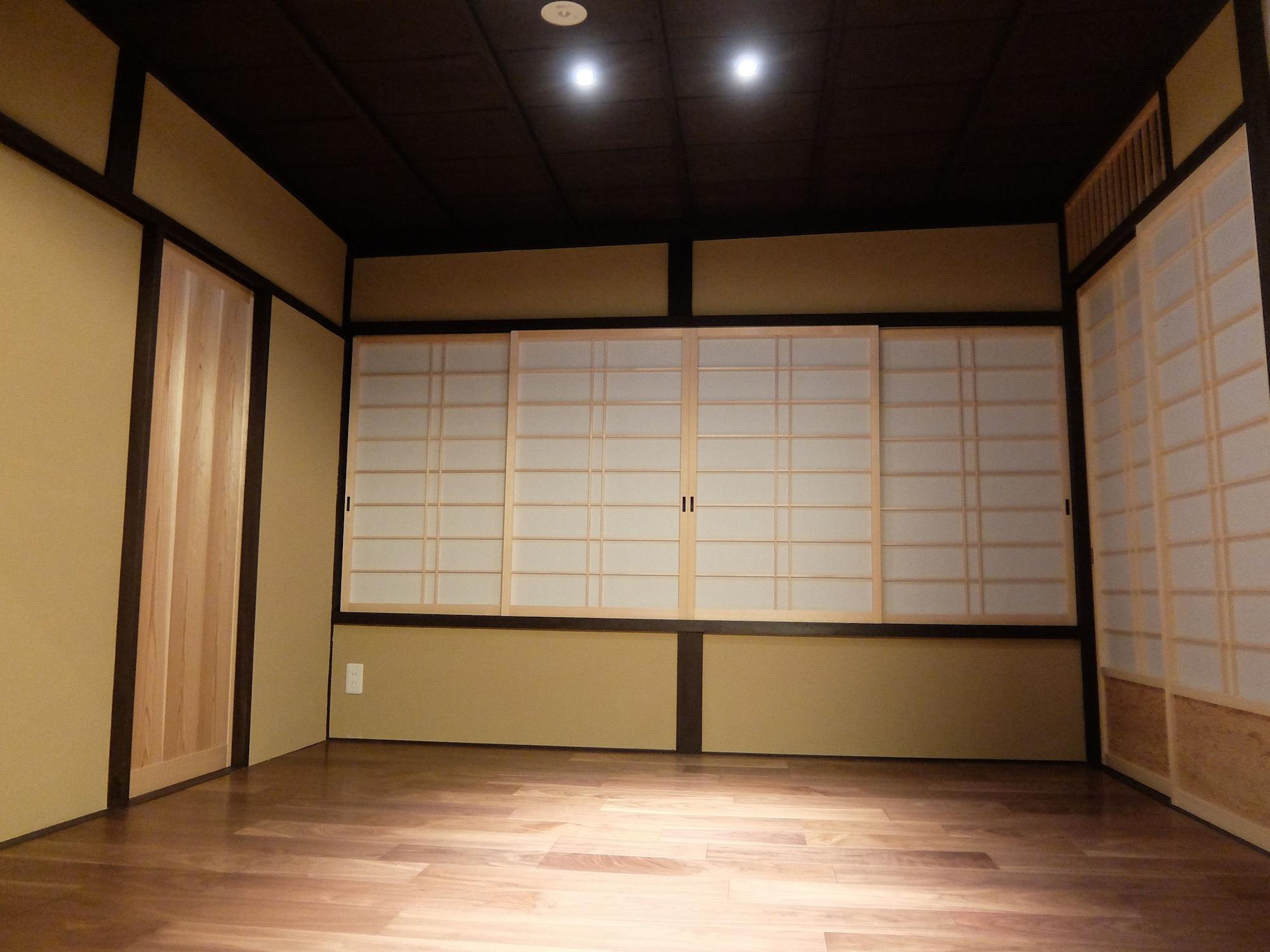 Reikaku Kiyomizu Gojo Villa Kyoto Luaran gambar