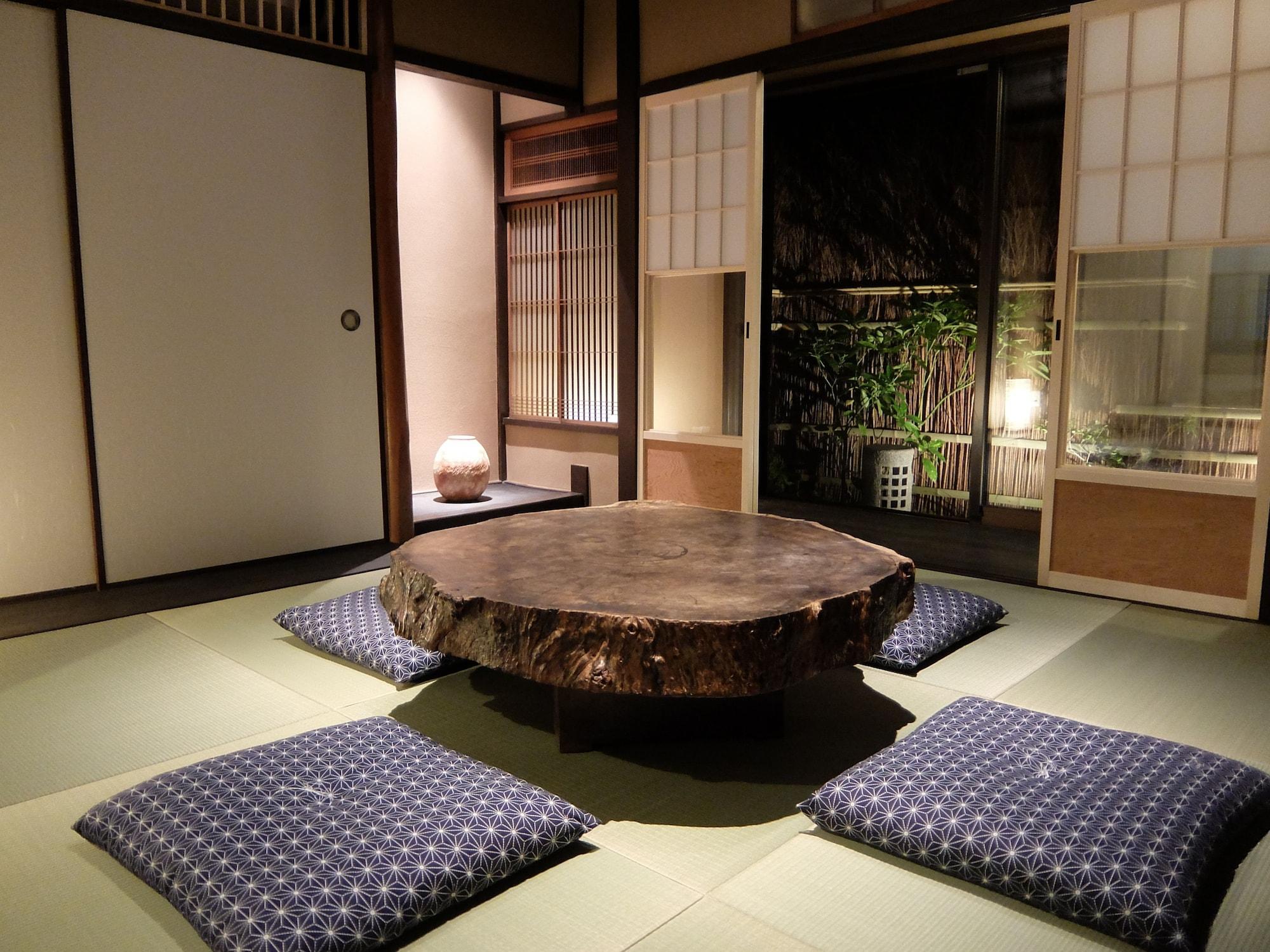 Reikaku Kiyomizu Gojo Villa Kyoto Luaran gambar