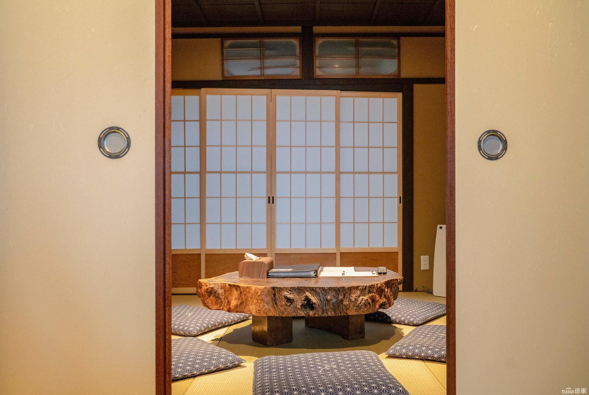 Reikaku Kiyomizu Gojo Villa Kyoto Luaran gambar