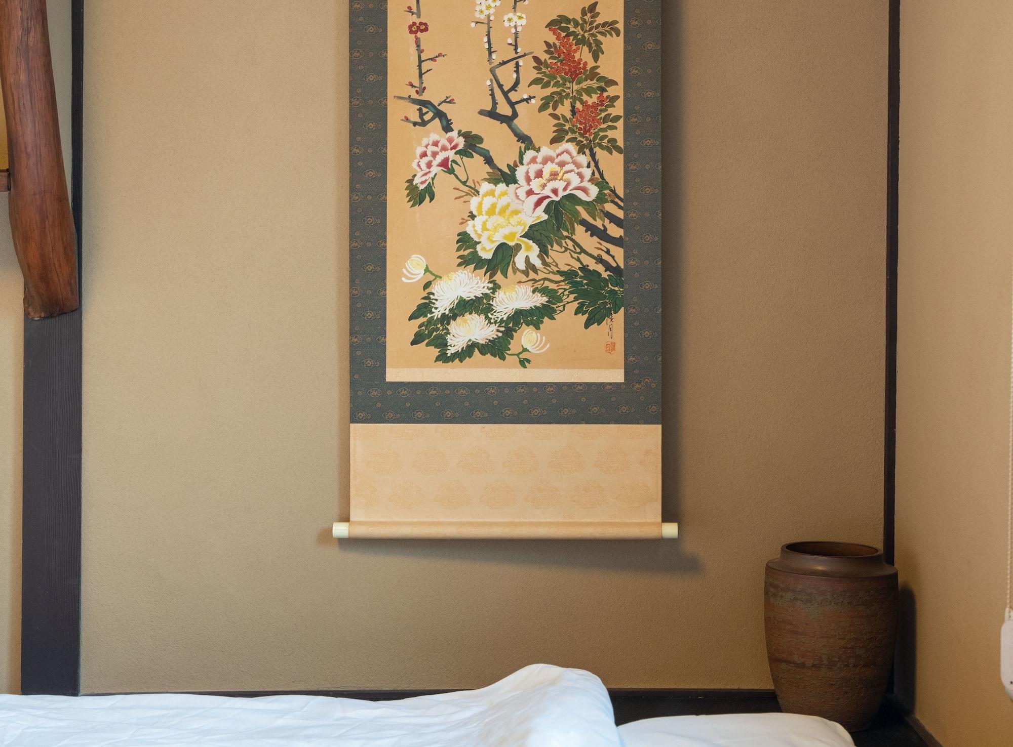 Reikaku Kiyomizu Gojo Villa Kyoto Luaran gambar