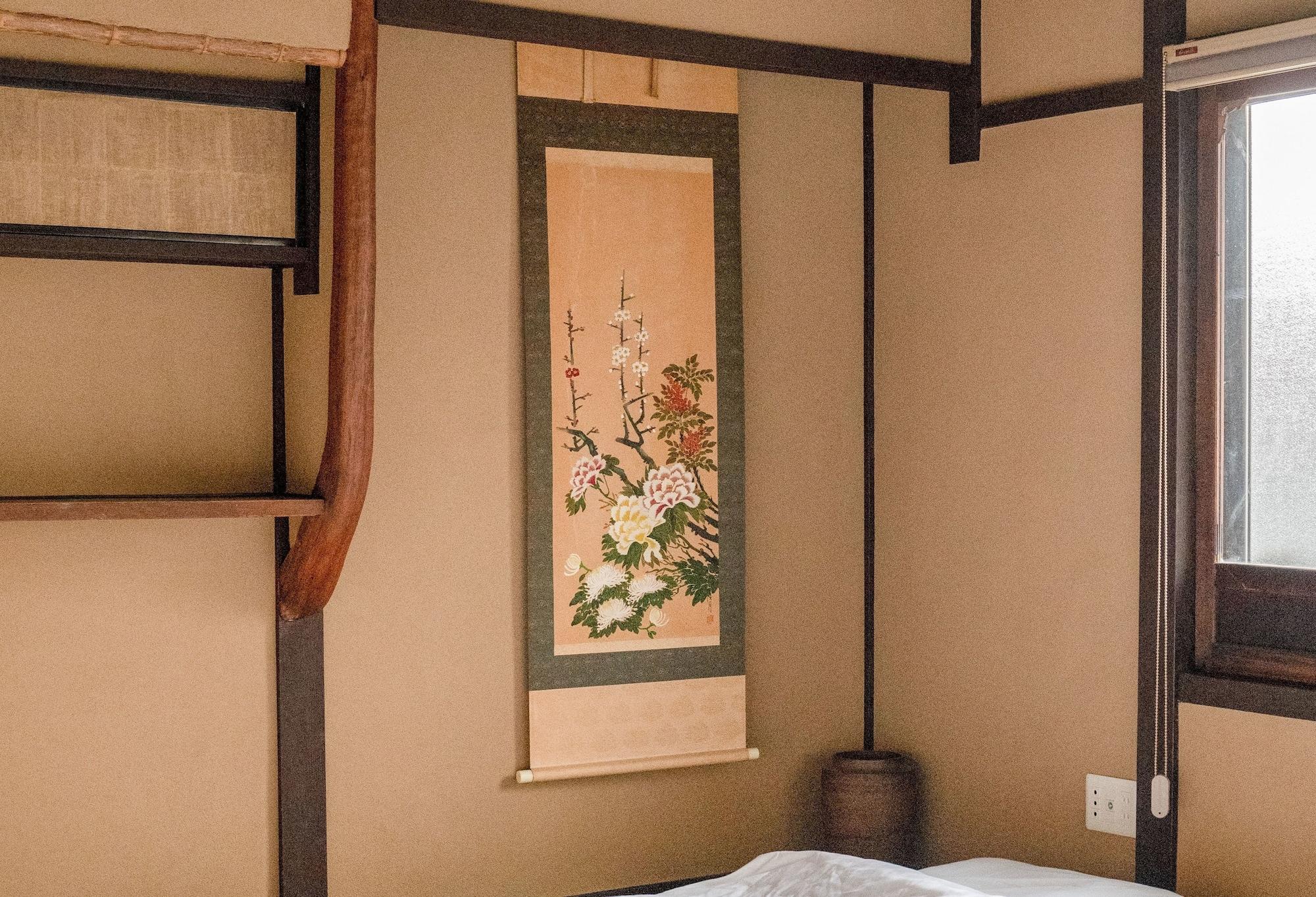 Reikaku Kiyomizu Gojo Villa Kyoto Luaran gambar