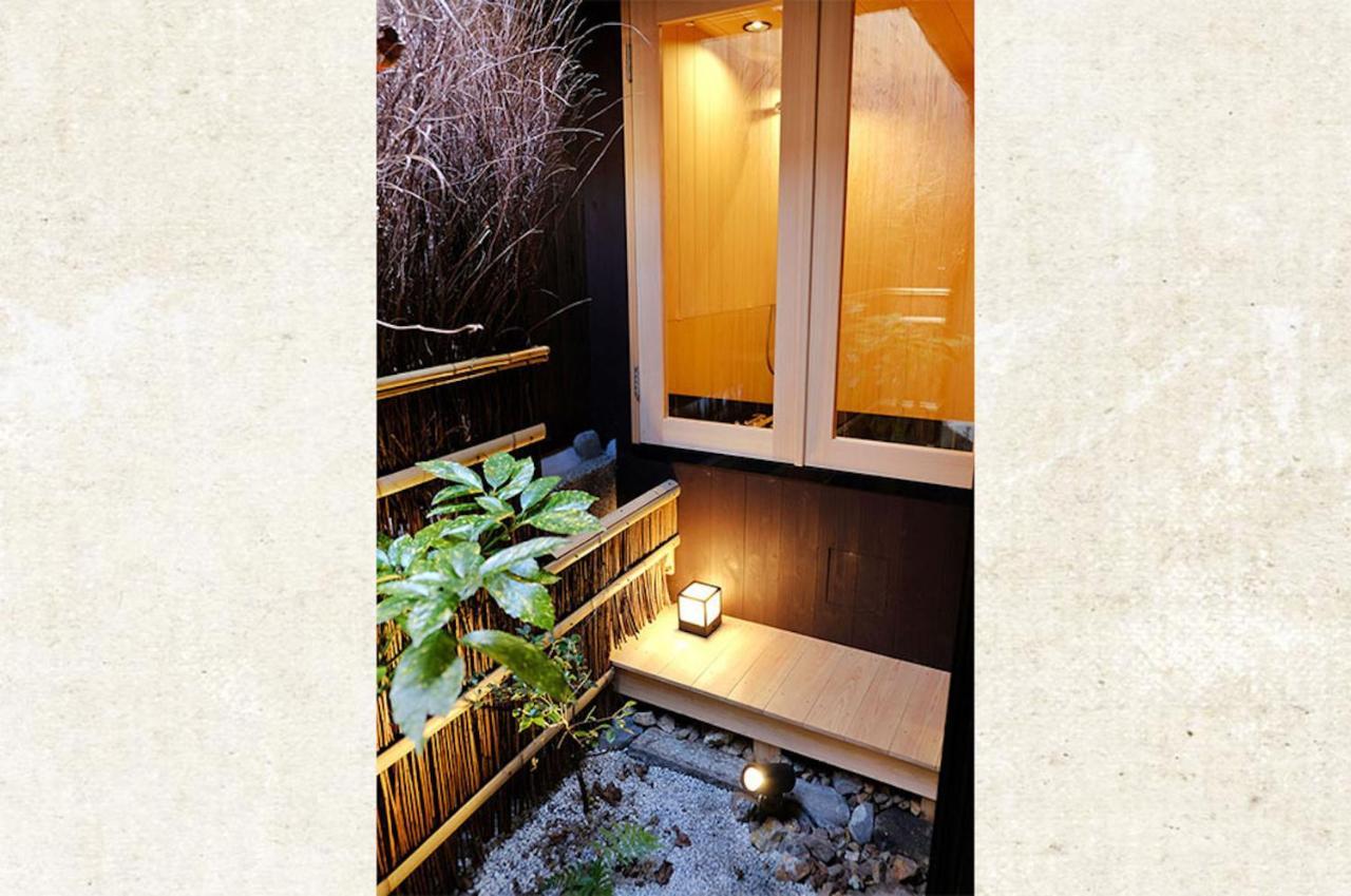 Reikaku Kiyomizu Gojo Villa Kyoto Luaran gambar
