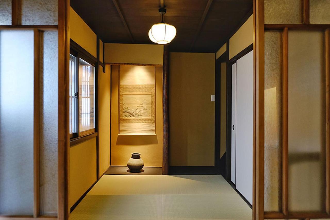 Reikaku Kiyomizu Gojo Villa Kyoto Luaran gambar