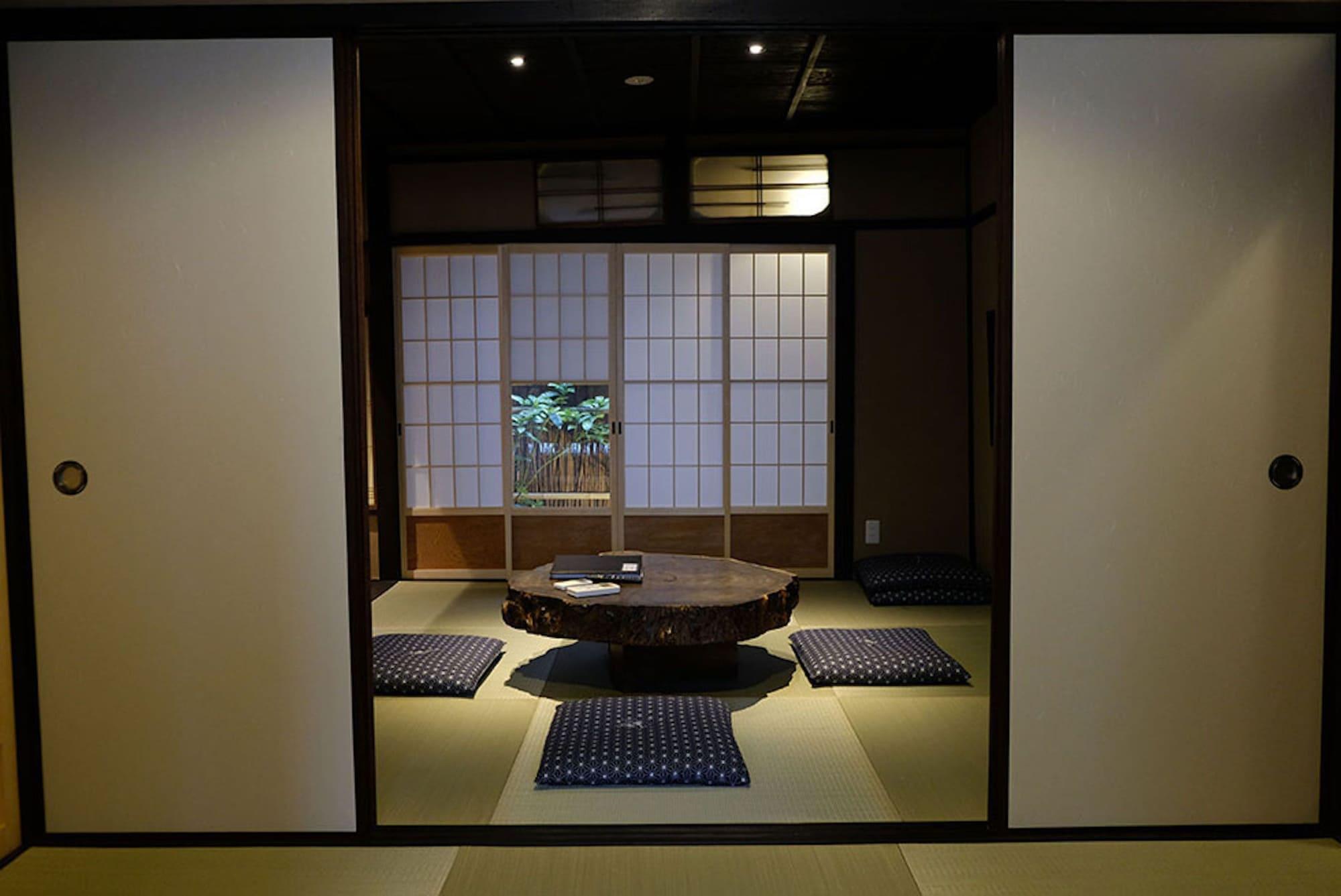 Reikaku Kiyomizu Gojo Villa Kyoto Luaran gambar