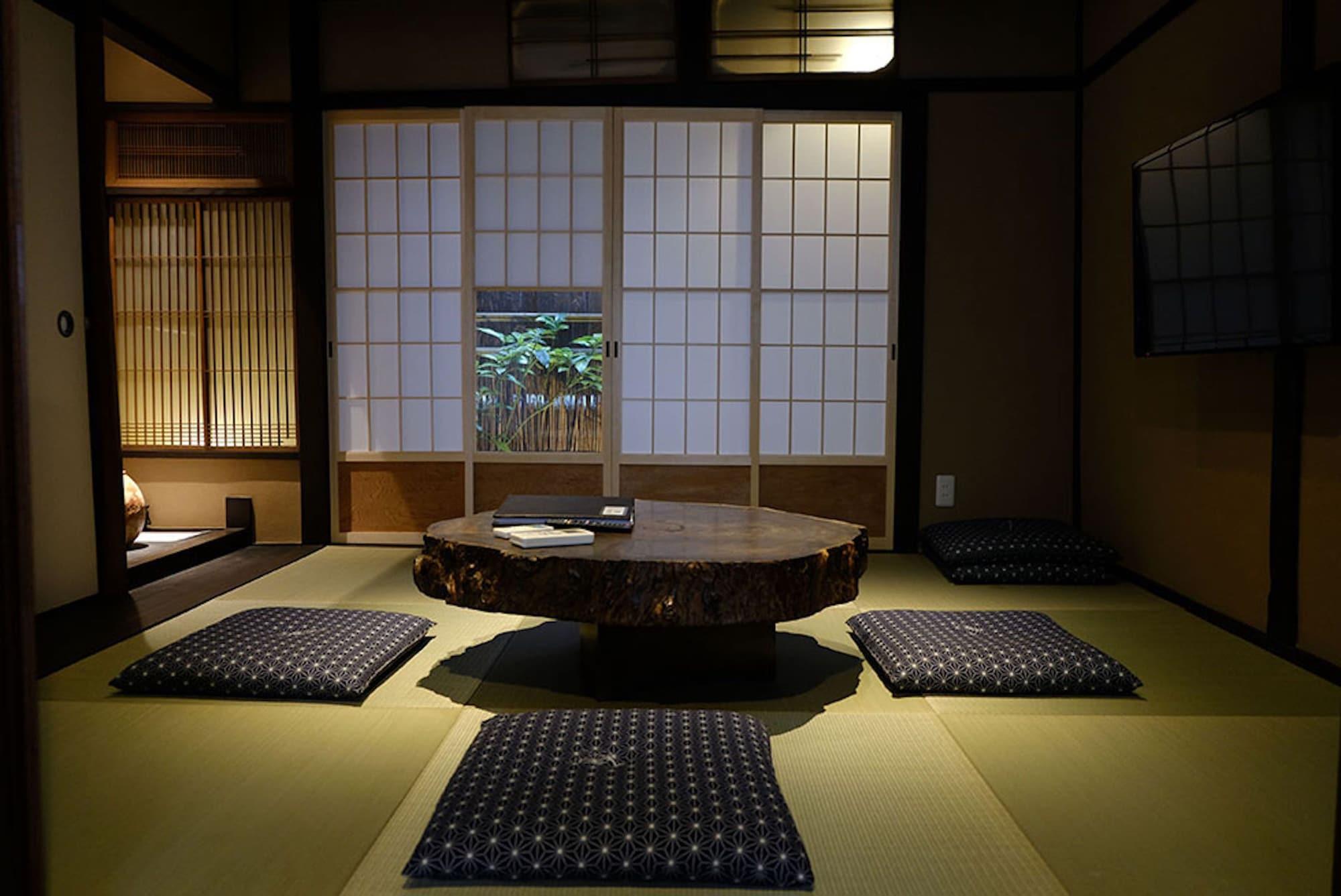 Reikaku Kiyomizu Gojo Villa Kyoto Luaran gambar