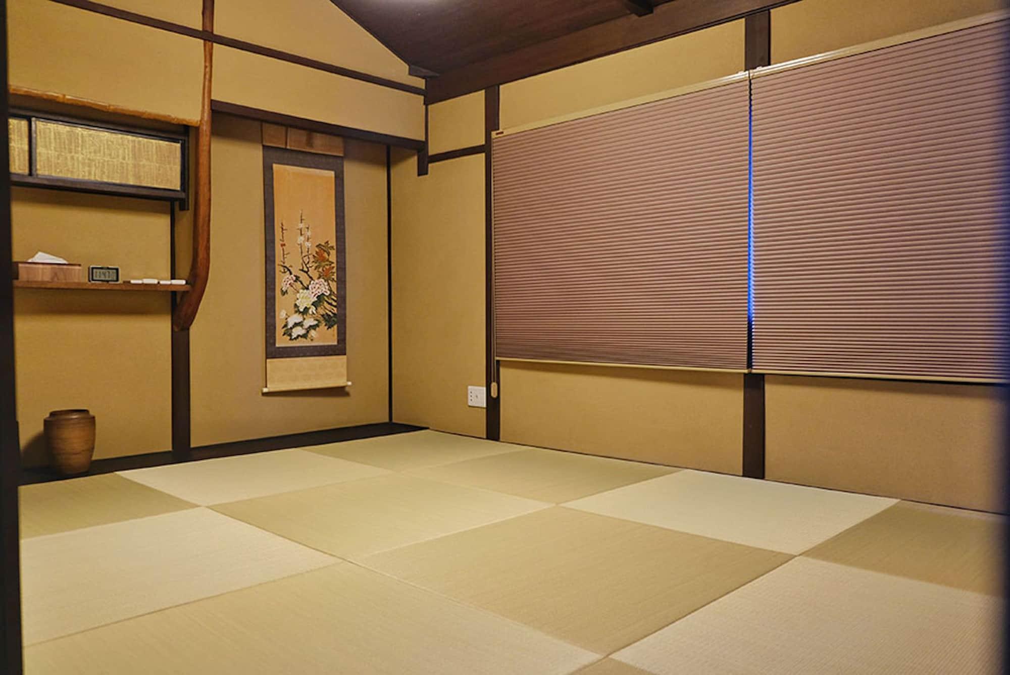 Reikaku Kiyomizu Gojo Villa Kyoto Luaran gambar