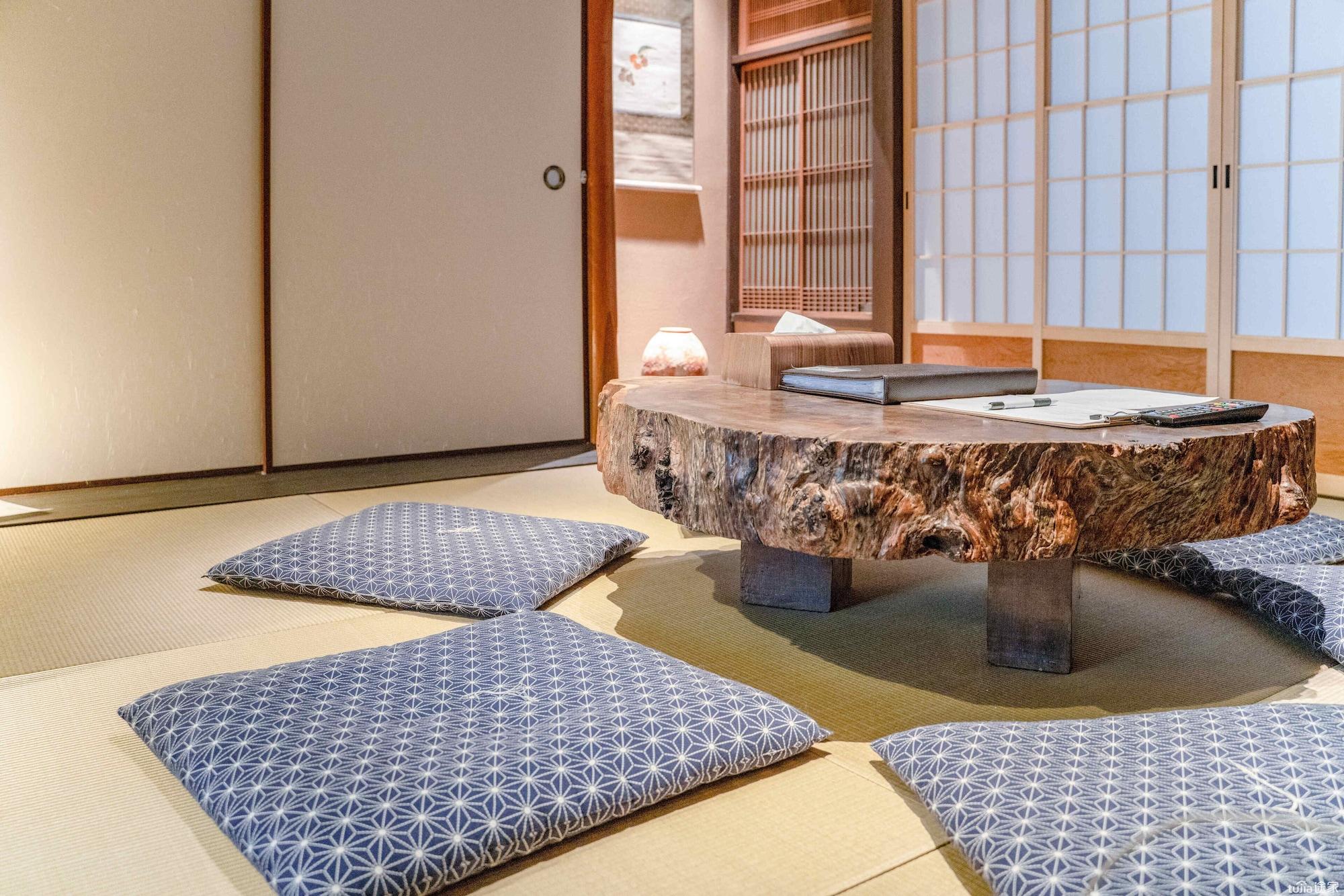 Reikaku Kiyomizu Gojo Villa Kyoto Luaran gambar