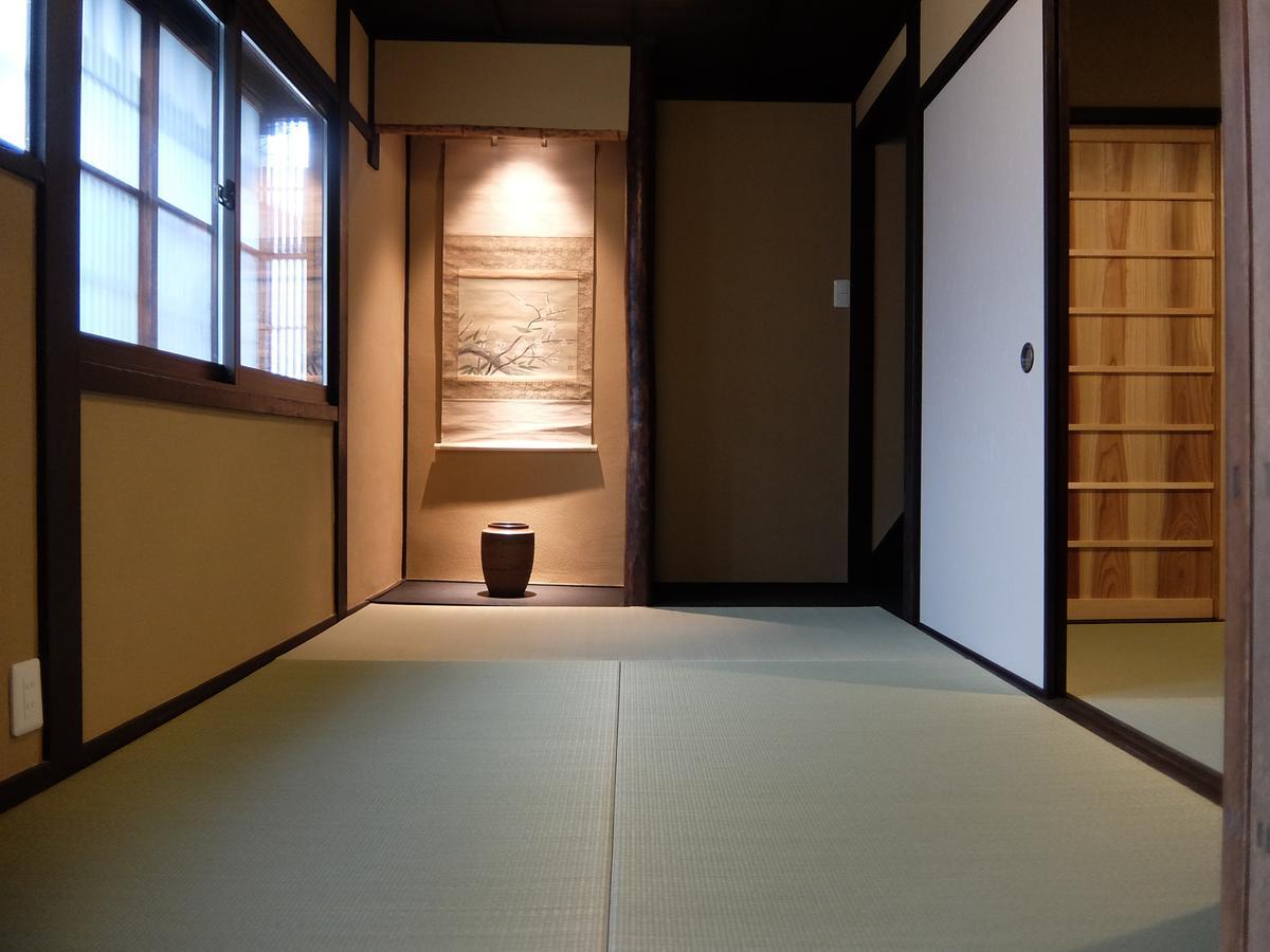 Reikaku Kiyomizu Gojo Villa Kyoto Luaran gambar