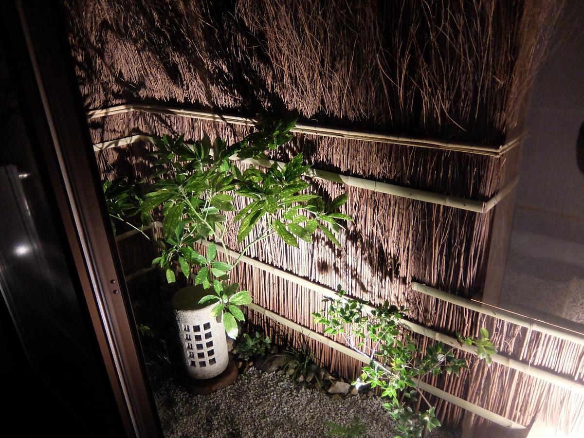 Reikaku Kiyomizu Gojo Villa Kyoto Luaran gambar