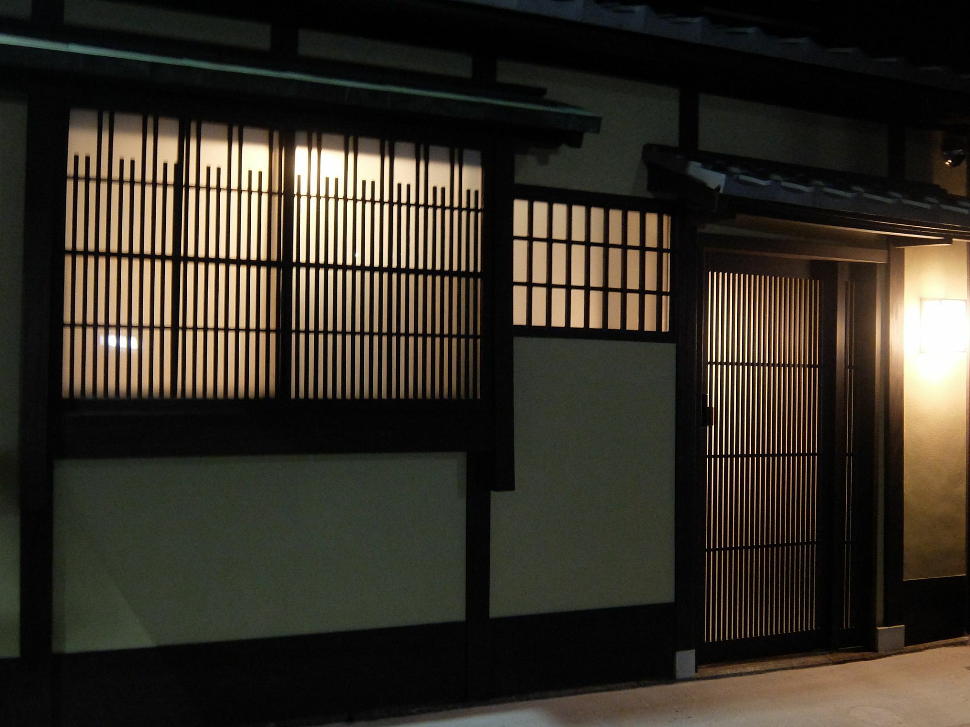 Reikaku Kiyomizu Gojo Villa Kyoto Luaran gambar