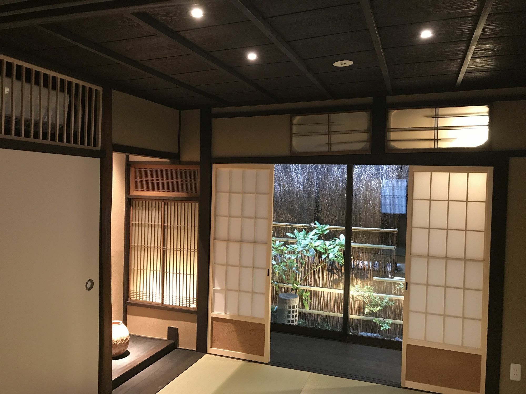 Reikaku Kiyomizu Gojo Villa Kyoto Luaran gambar