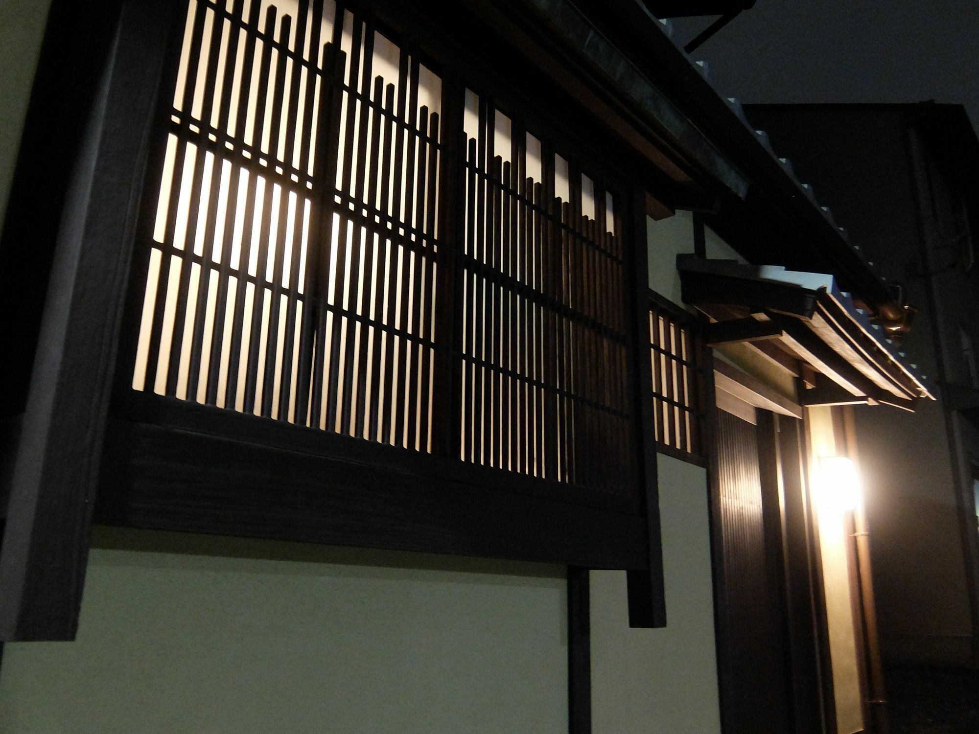 Reikaku Kiyomizu Gojo Villa Kyoto Luaran gambar