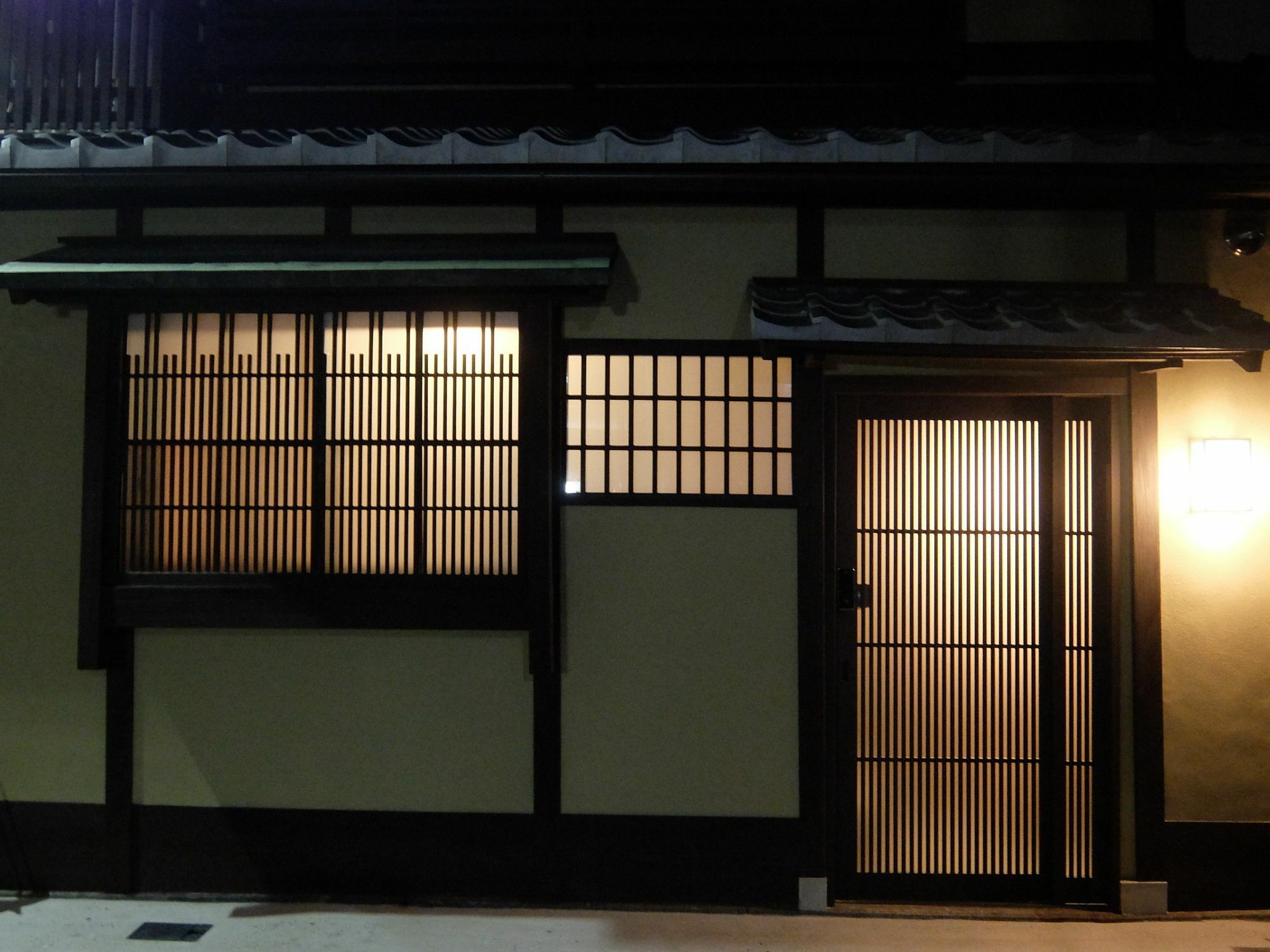 Reikaku Kiyomizu Gojo Villa Kyoto Luaran gambar